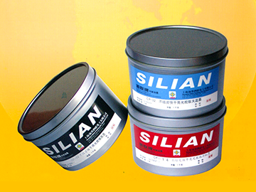 CP不結(jié)皮油墨